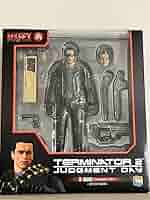 Amazon.co.jp: MAFEX T-800 T2 Ver. ターミネーター2 メディコム